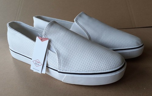Mens Lee Cooper Slip On Casual Shoes 