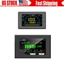 JIKONG BMS 4.3 3.2 2.5 Inch LCD Display Smart Bms Accessories US Stock