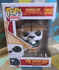 2016 Funko Pop Kung Fu Panda Vinyl Figures 13