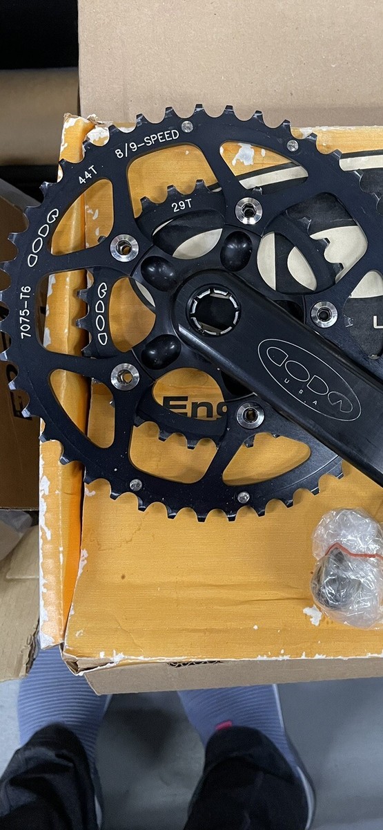 Cannondale SI Hollowgram Crankset Kit 175mm 9-53 NOS | eBay