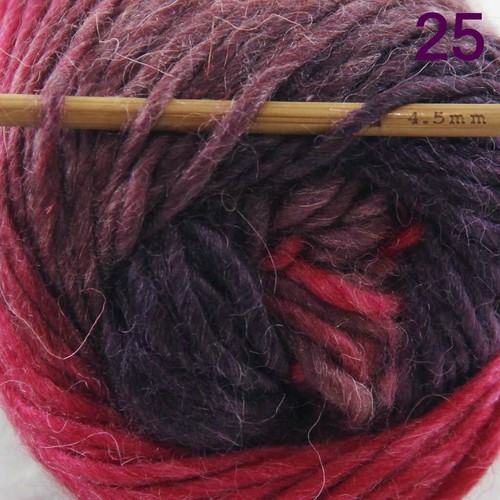 SALE NEW 1BallsX50gr Chunky Colorful Hand Knitting Wool Blankets Crochet Yarn 25 - Picture 11 of 12