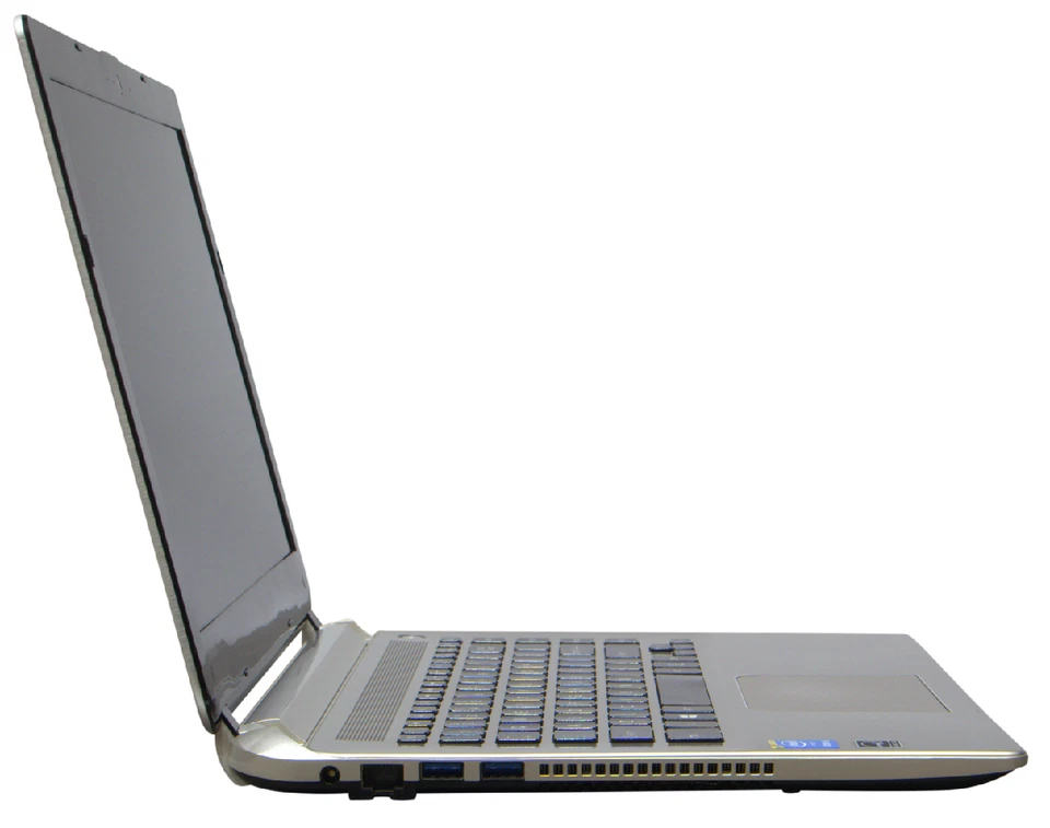 Toshiba Satellite E45-B4200 14 pulgadas (120 GB, Intel Core i5 4ta generación 1,7 GHz) Foto 4 de 4