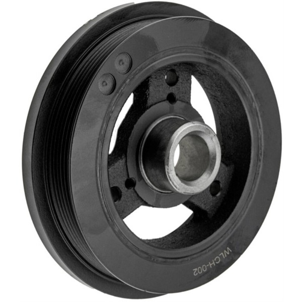 NTY Riemenscheibe Kurbelwelle FüR Jeep Wrangler II TJ 4.0 Cherokee XJ 4.0I 4X4-image