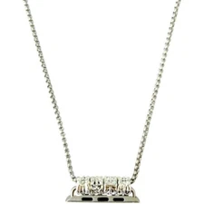 Strap Necklace Adapter Pendant Compatible with Apple Watch 8/7/6/5/4/SE/9