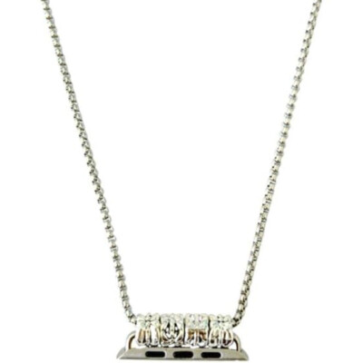 Strap Necklace Adapter Pendant Compatible with Apple Watch 8/7/6