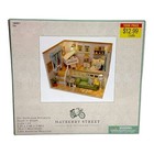 Mayberry Street Miniatures Diy Room In Bloom Mini Doll House Kit 1:24 Scale New