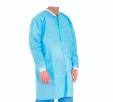 Winner Dental Medical Hospital Win-Win Premium SMS Lab-Coats PPE 10 pcs