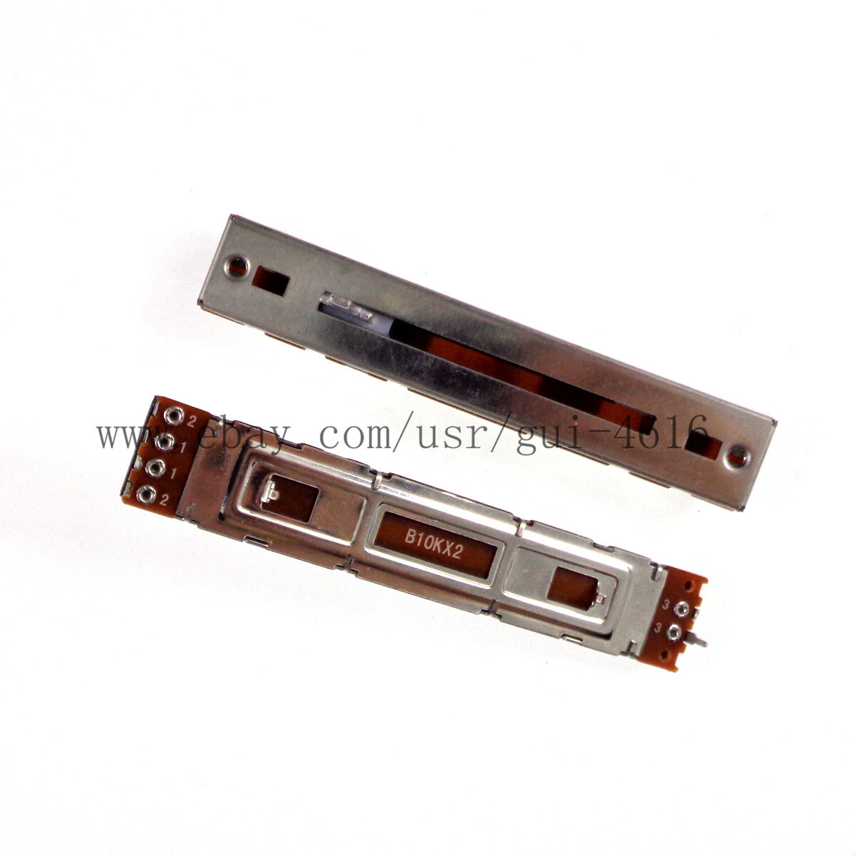 2PCS Replacement Cross Fader CrossFader DCV1023 For Pioneer DJ