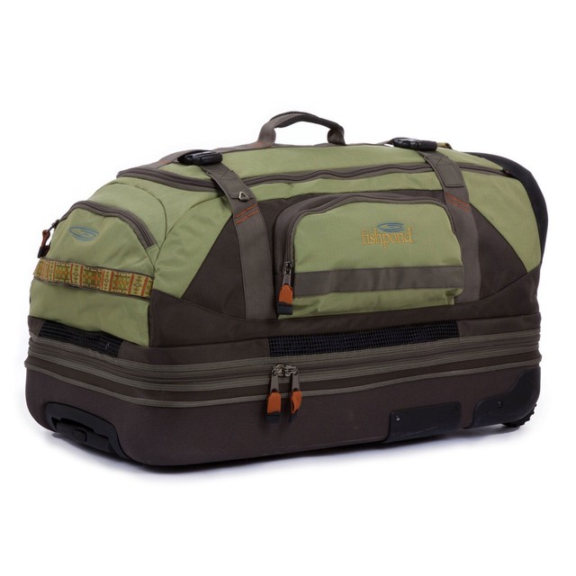 fishpond fly tying travel bag