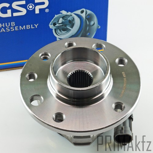 GSP Radnabe Für KIA SORENTO I (JC) - Vorne Links/Rechts 160,3 Mm Mit ABS-Sensor