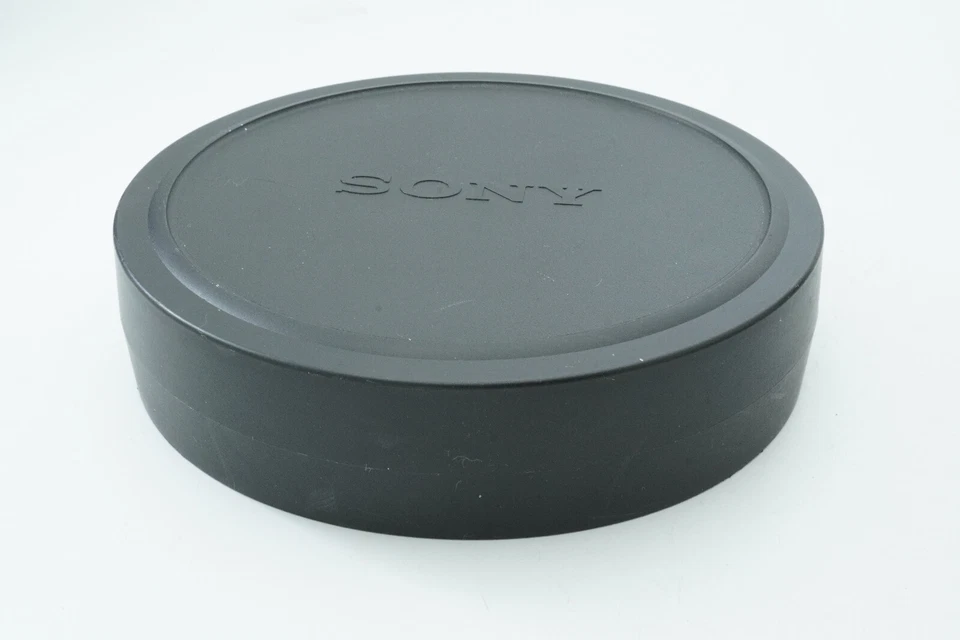 [RARE!] Sony Genuine 113mm / 114mm Camera Front Lens Cap SLIP ON from Japan#B166 - Image 4 of 4