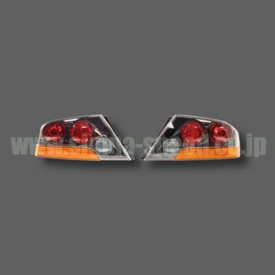 JDM TAIL LIGHTS Lancer Evolution    CT9A #evo7.8.9 MITSUBISHI Genuine OEM