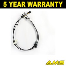 AMS Set Cavi Cambio Manuale Adatto a Ford Fiesta 2012- 1.4 dCi 1.5 1.6 1942358