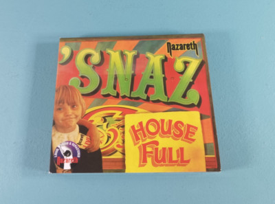 Nazareth - Snaz - 2er Musik CD Album