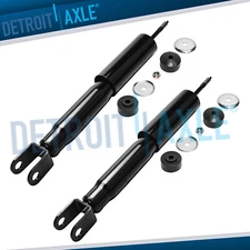 4WD Front Shock Absorbers for Chevy Avalanche Silverado Sierra 1500 Tahoe Yukon