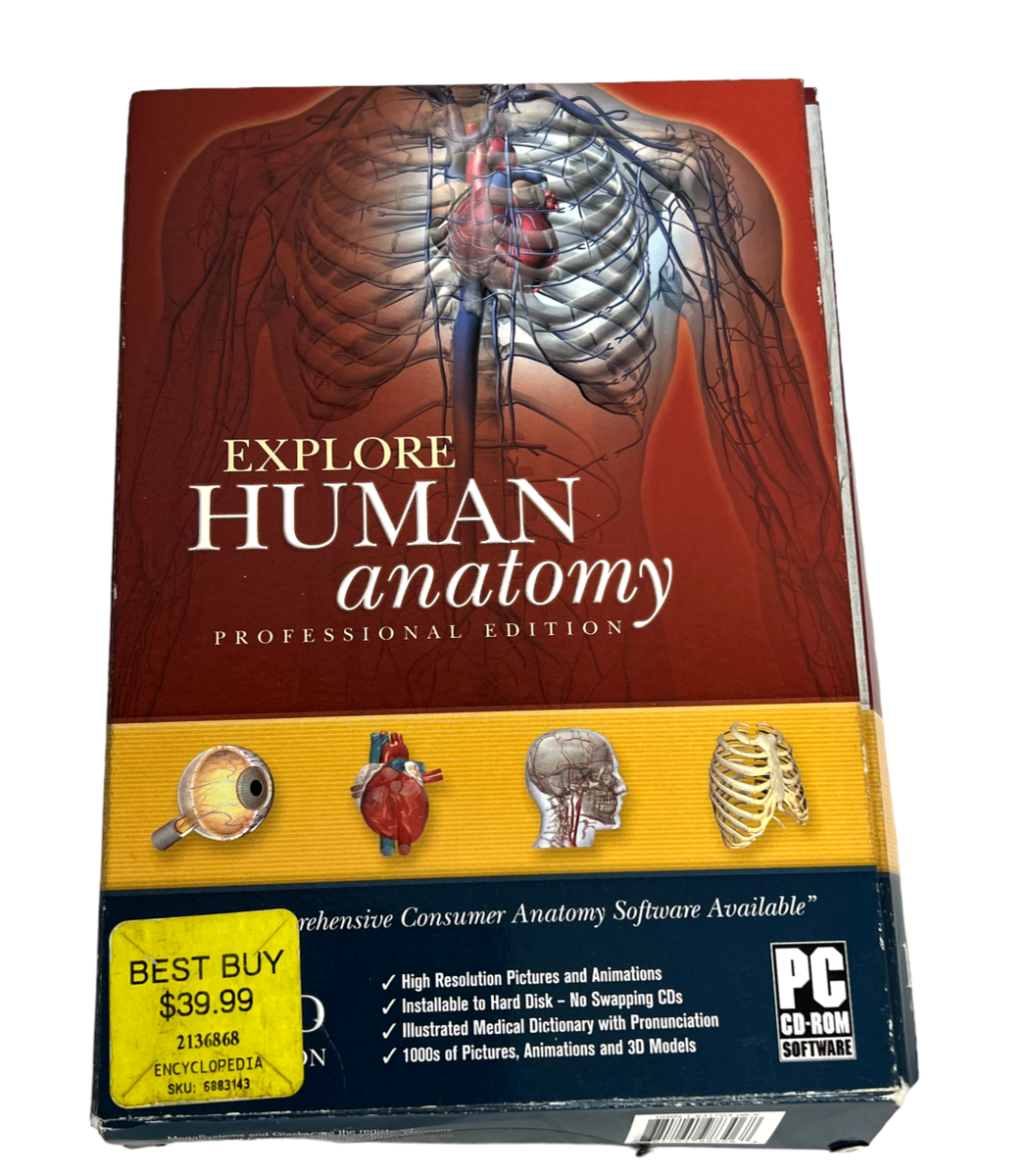 Human Anatomy Atlas Vr Anatomy App FarSight XR Human Anatomy