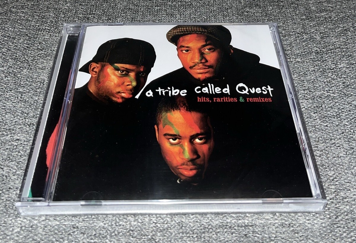 【新品未開封】【レコード】Hit's Rarities & Remixes Hits, Rarities & Remixes Vinyl | ATCQ Official – A Tribe