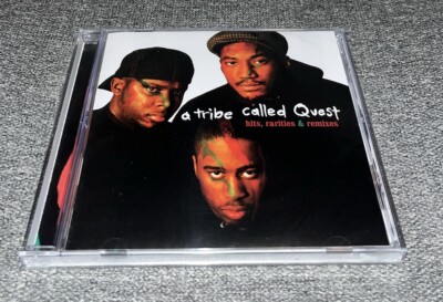 Hits Rarities & Remixes by Tribe Called Quest  (New CD) Buy Any 3 Get 1 Free 
