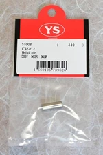YS Engines Wrist Pin 50ST 56/60SR #S1008 NEW OEM Replacement