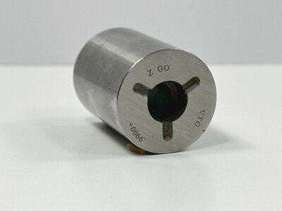 VTG .9900'' + GO Class Z ID TRI-LOCK Plug Pin Gage Used 1 pc E