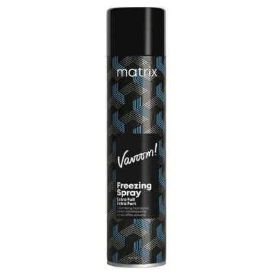 Matrix Vavoom Freezing Spray Extra Full Volumizing Hairspray 14.9 oz