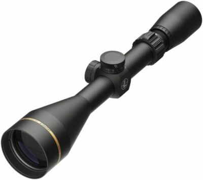 Leupold VX-Freedom 3-9X50 CDS Duplex Rifle Scope - Matte Black 180613 NIB
