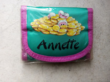 Diddl- sch&ouml;nes   Portemonaie (aus Lagerfundus) ovp. -Mit Namen "Anette "