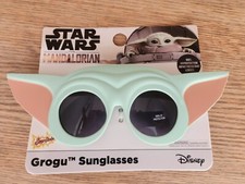 Disney Star Wars The Mandalorian Sunglasses Grogu Brand New In Packaging