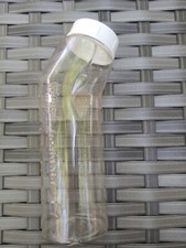 Johnson  s Healthflow Baby Bottle Stage 8oz VINTAGE 1996 Johnson  Johnson