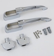 Nash Metropolitan Door Handle Set 1958-1962