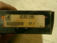 Timken Tapered Roller Bearing Cone 3782 BIN 3195