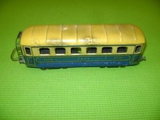 WAGON VOYAGEUR JEP VOITURE PULLMAN SNCF ECHELLE O