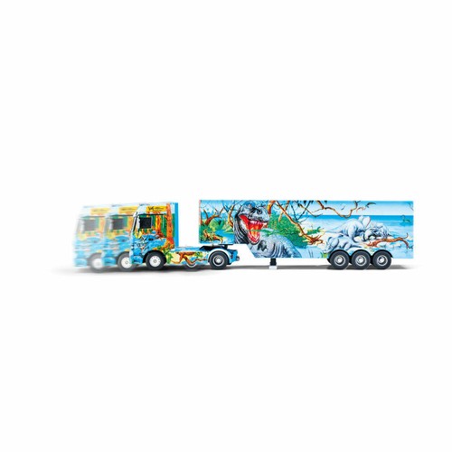 Revell Control RC Show Truck Mercedes Benz Actros Dino Express Ferngesteuert - Bild 7 von 10