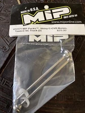 MIP #14171 Pucks shiny C-CVD Team C SC Truck 