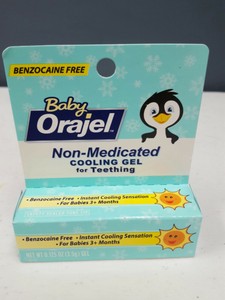 teething cooling gel