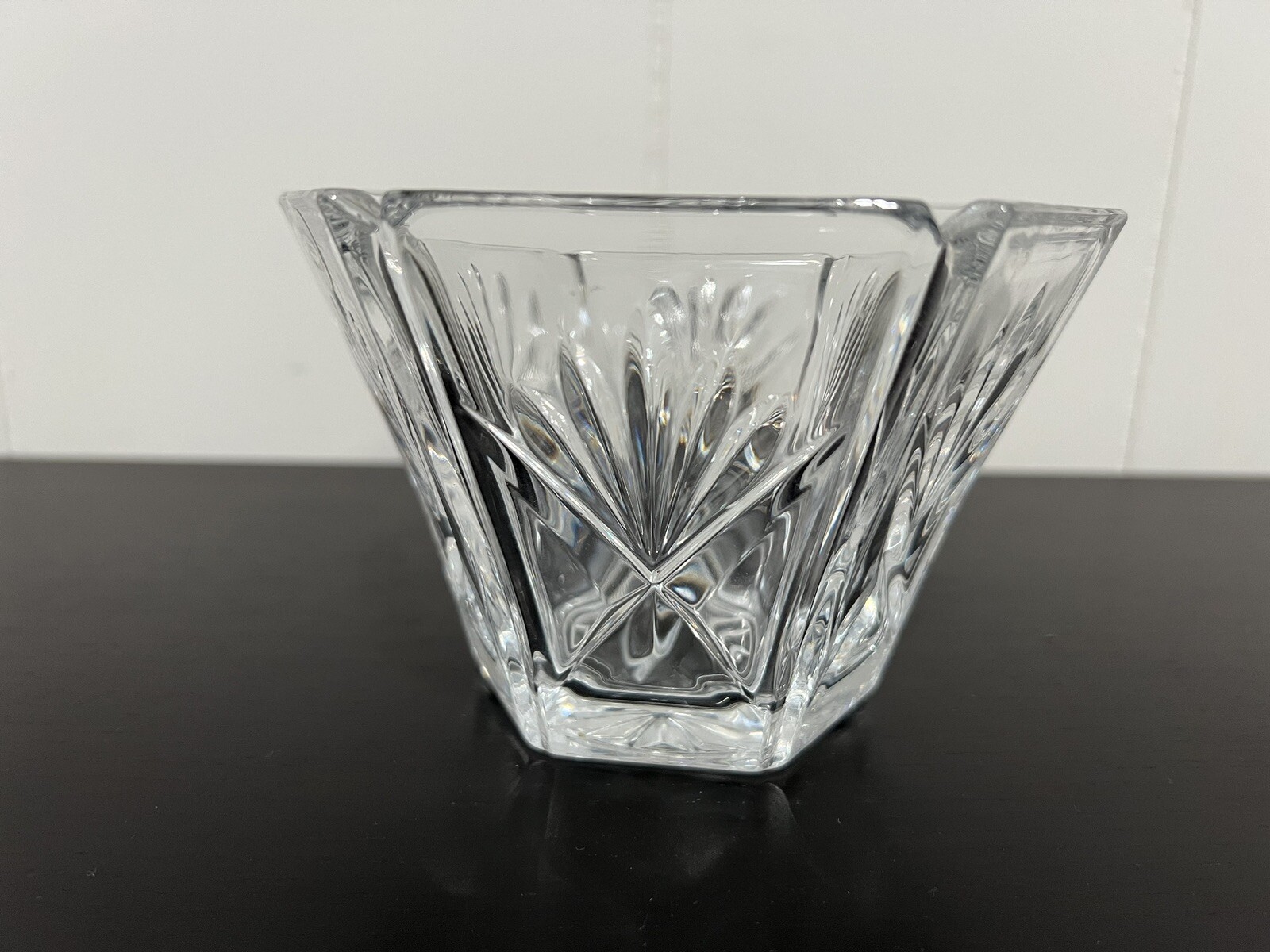 Vintage Gorham Avon 1995 Cut Crystal 5