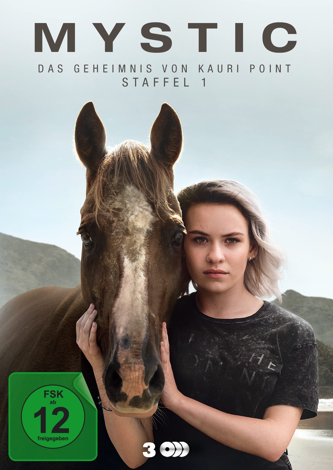 Mystic - Das Geheimnis von Kauri Point - Staffel 1 - Episoden 1-13 [3 DVDs (DVD)