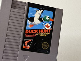Duck Hunt (Nintendo NES) Authentic Tested
