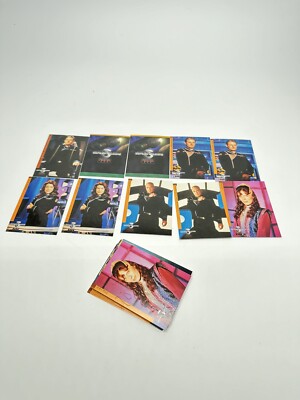 Babylon 5 Season 4 Trading Cards (25 Cards) B60