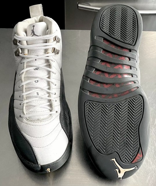 Size 10 - Jordan 12 Retro Flint 2003 