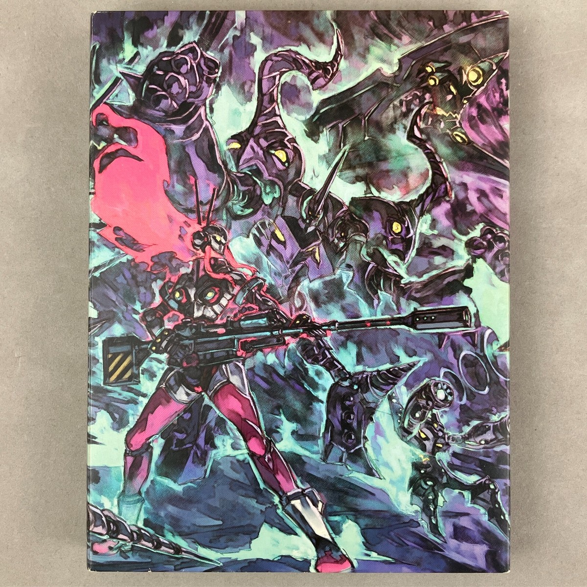 Aniplex Gurren Lagann Movie First Press Limited Edition 3 DVD Set