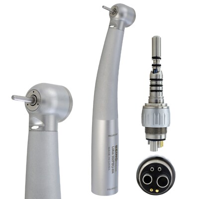 BEING Dental Fiber Optic High Speed Handpiece KaVo MULTIflex Coupler 6 Pin LED
