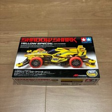 Tamiya 95203 Mini 4WD SHADOW SHARK YELLOW SPECIAL ro