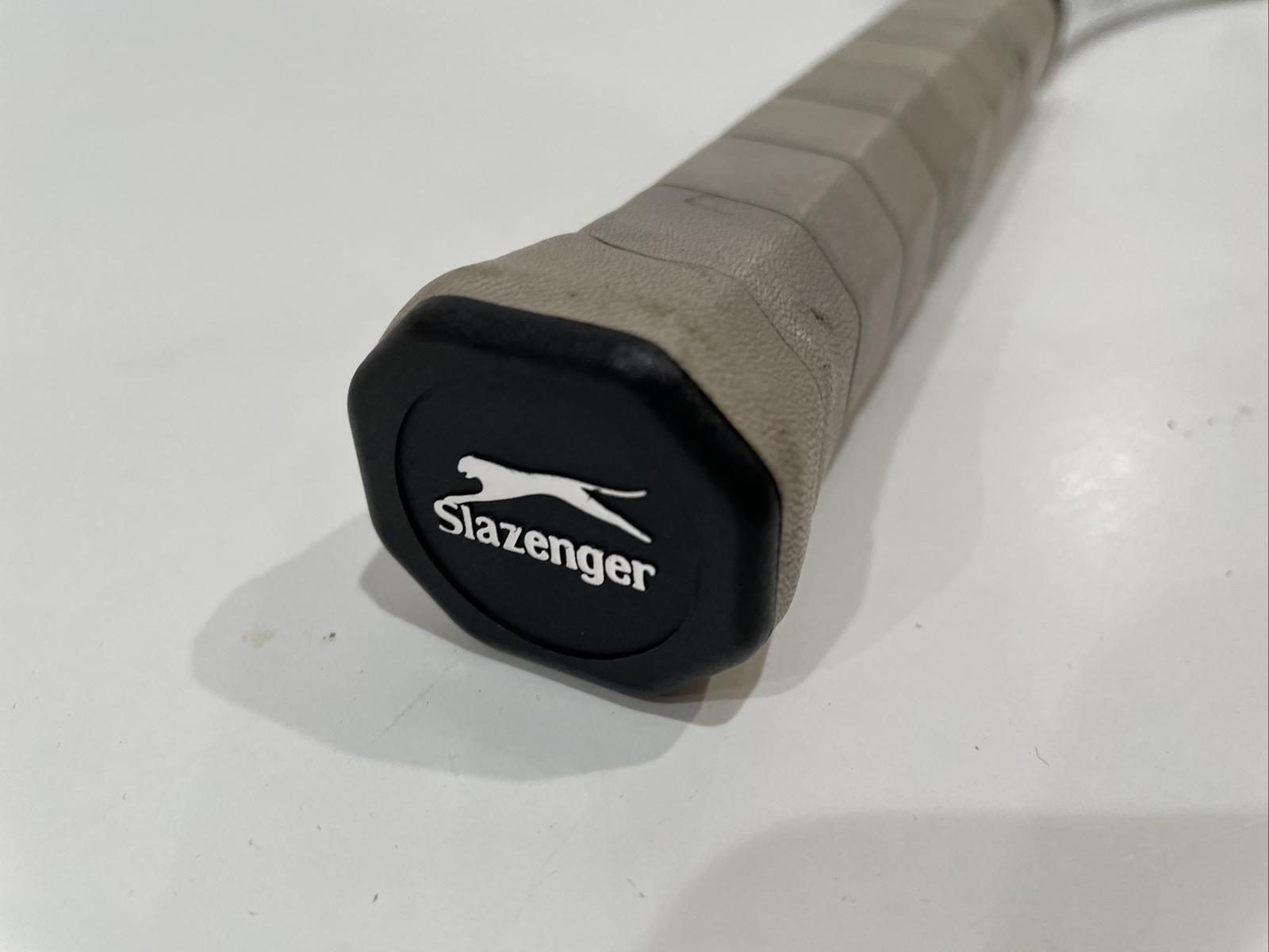 Slazenger Pro Ceramic Panther Series Jimmy Connors Tennis Racquet L2 eBay