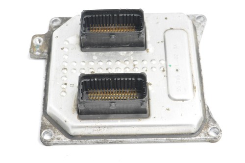 VAUXHALL OPEL ASTRA H 2006 1.8 55355631 5WK9407 MOTORSTEUERGERÄT ECU