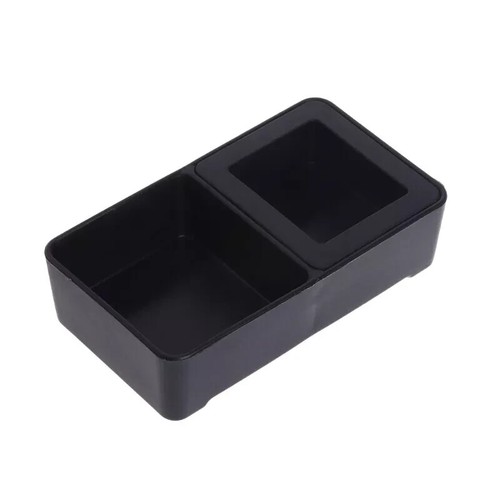 2-in-1 Reptile Food Water Bowl Lizards Anti-Escape Feeding Dish Feeder Bowl Au - Picture 9 of 17