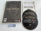 The Elder Scrolls IV Oblivion - Édition Jeu De L’Année - PC - FR - Avec Notice