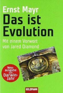 Das ist Evolution: Mit einem Vorwort von Jared Diamond v... | Buch | Zustand gut