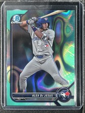 De Jesus, Alex - 2022 Bowman Draft Chrome - 104/199