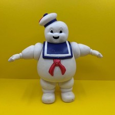 Vintage Kenner The Real Ghostbusters Stay Puft Marshmallow Man Action Figure 80s